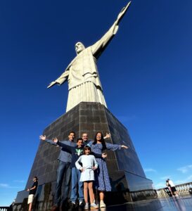 Locais para visitar no Rio de Janeiro, Cristo Redentor