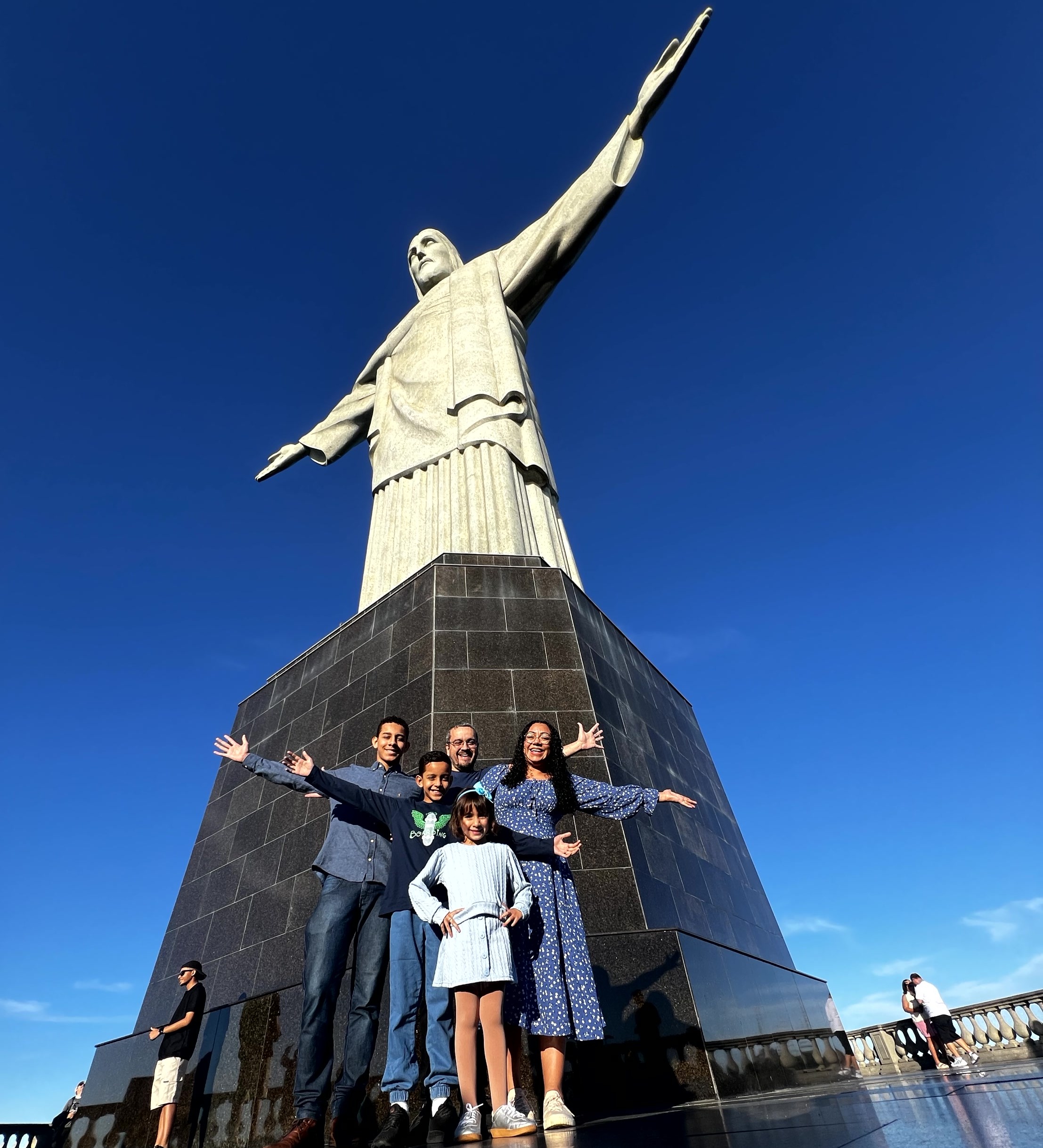 Locais para visitar no Rio de Janeiro, Cristo Redentor